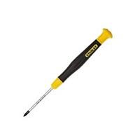 Stanley Cross Micro Precision Screwdriver Ph0X45Mm / 1