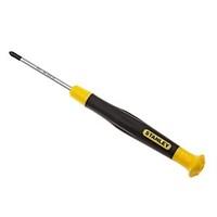 Stanley Cross Micro Precision Screwdriver Ph1X45Mm / 1