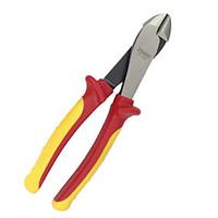 Stanley 84-003-22 Insulated Twill Nipple Oblique Cut Electrician Oblique Mouth Pliers Partial Wrench / 1