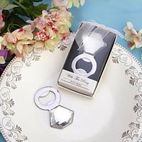 Stainless Steel Bottle Favor Bottle Openers Classic Theme Non-personalised Silver 4 1/2\