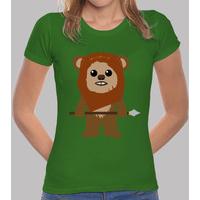 star wars ewok