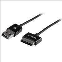startechcom 05m dock connector to usb cable for asus transformer pad a ...