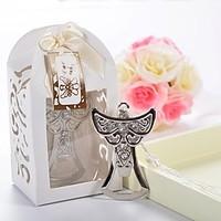 Stainless Steel Bottle Favor Bottle Openers Classic Theme Non-personalised Silver 2 4/5\