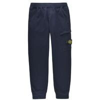 stone island junior boys jogging bottoms