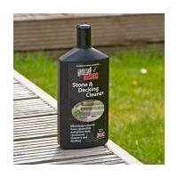 Stone and Decking Cleaner