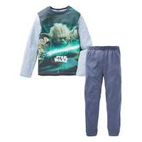 Star Wars Boys Long Pyjamas