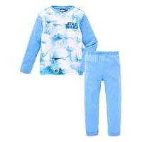 Star Wars Boys Long Pyjamas