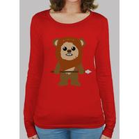 star wars ewok