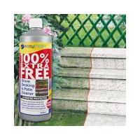 Stone, Patio and Decking Cleaner