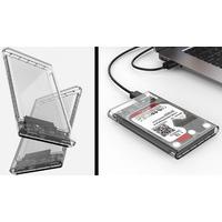 Storage Case External Enclosure