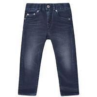 STONE ISLAND Infant Boys 5 Pocket Jeans