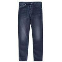 STONE ISLAND Junior Boys 5 Pocket Jeans