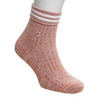 stance socks w sirianni pink