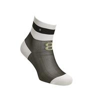 Stance Socks W RIHANNA 88 ANKLE WHITE