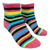 Stripes Slipper Socks