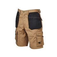 Stone Rip-Stop Holster Shorts Waist 32in