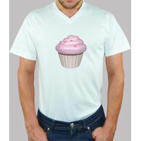 strawberry cupcake