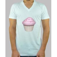 strawberry cupcake