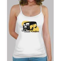 strapless shirt girls house on wheels