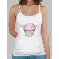 strawberry cupcake
