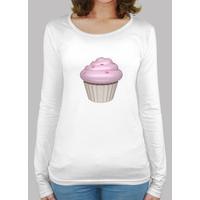 strawberry cupcake