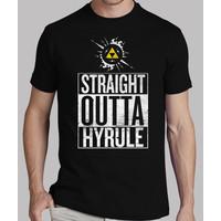 Straight Outta Hyrule