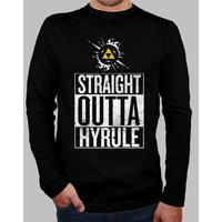 Straight Outta Hyrule