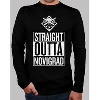 straight outta novigrad