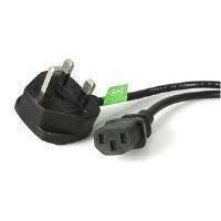 StarTech UK PC Power Cord