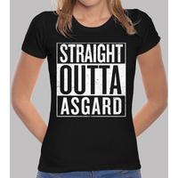 Straight Outta Asgard