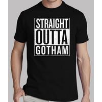 straight outta gotham