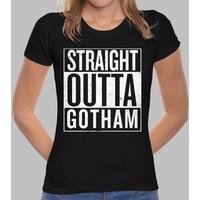 Straight Outta Gotham