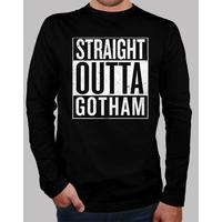 straight outta gotham