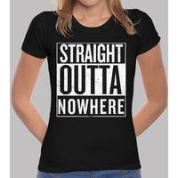 Straight Outta Nowhere