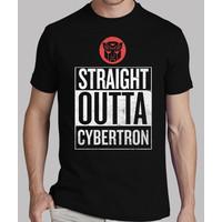 Straight Outta Cybertron