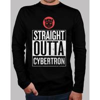 Straight Outta Cybertron