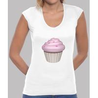 strawberry cupcake