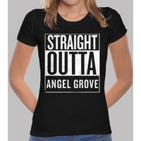 straight outta angel grove