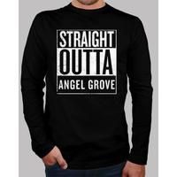 Straight Outta Angel Grove