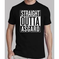 Straight Outta Asgard