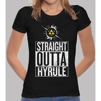 Straight Outta Hyrule