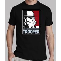 Stormtrooper (the star wars)