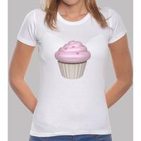 strawberry cupcake