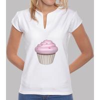 strawberry cupcake