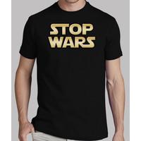 Stop Wars (Logo Star Wars)