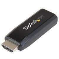 Startech.com Hdmi To Vga Converter With Audio Compact - 1920x1200