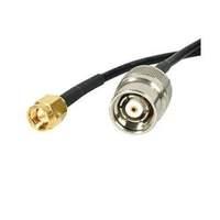 StarTech Wireless Antenna Adaptor Cable - RP-TNC to SMA