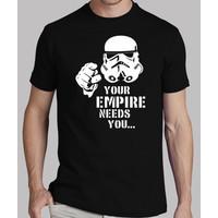 stormtrooper your empire needs you