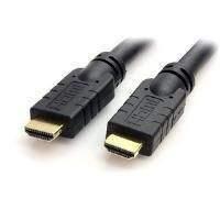 Startech 80 Ft Active High Speed Hdmi Cable - Hdmi - M/m