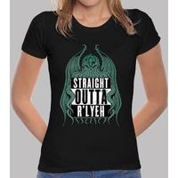 straight outta rlyeh